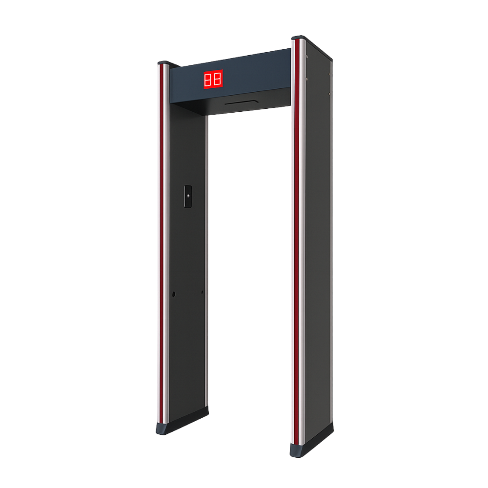 Smart Scan Detector